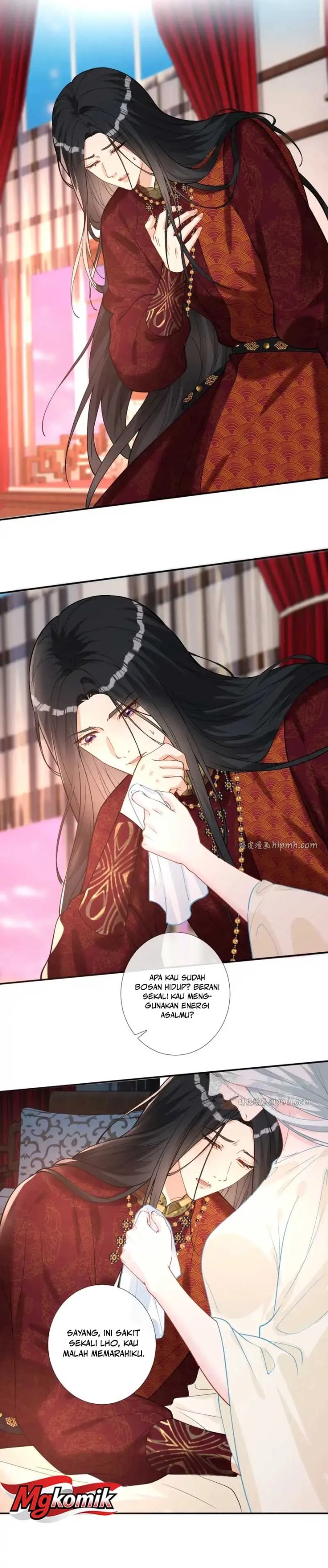 Bao Jin Wo De Xiao Majia Chapter 428 - Page 8