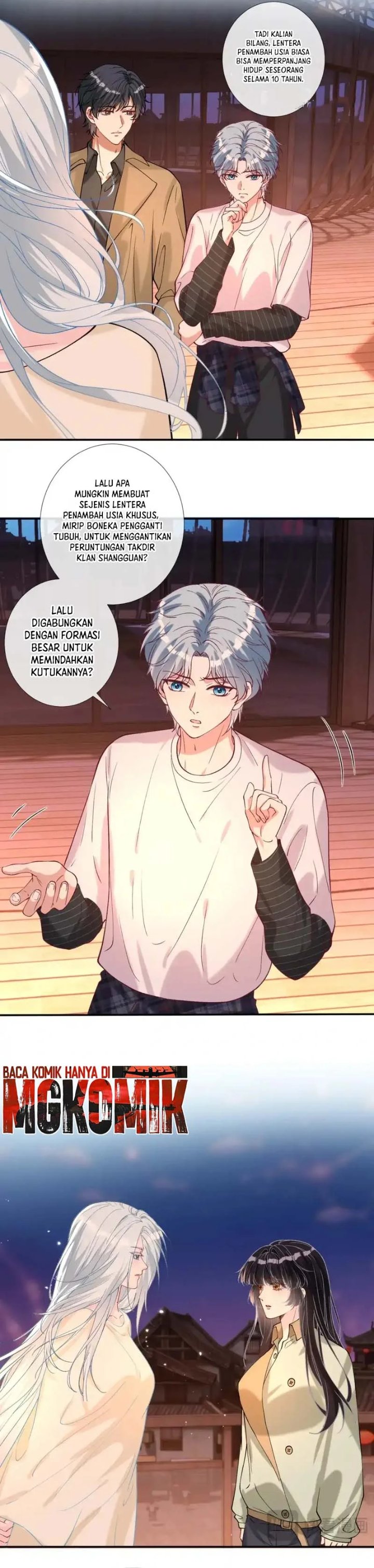 Bao Jin Wo De Xiao Majia Chapter 429 - Page 11