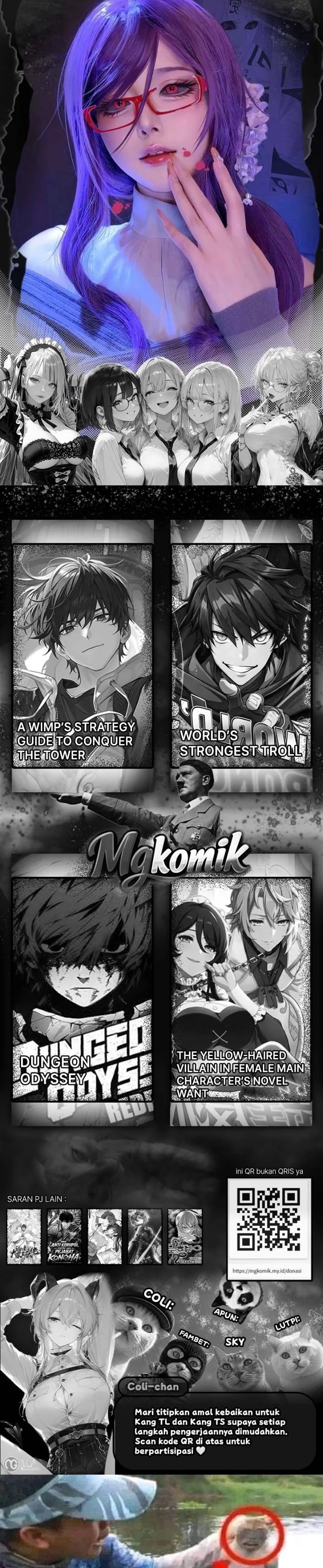 Bao Jin Wo De Xiao Majia Chapter 429 - Page 18