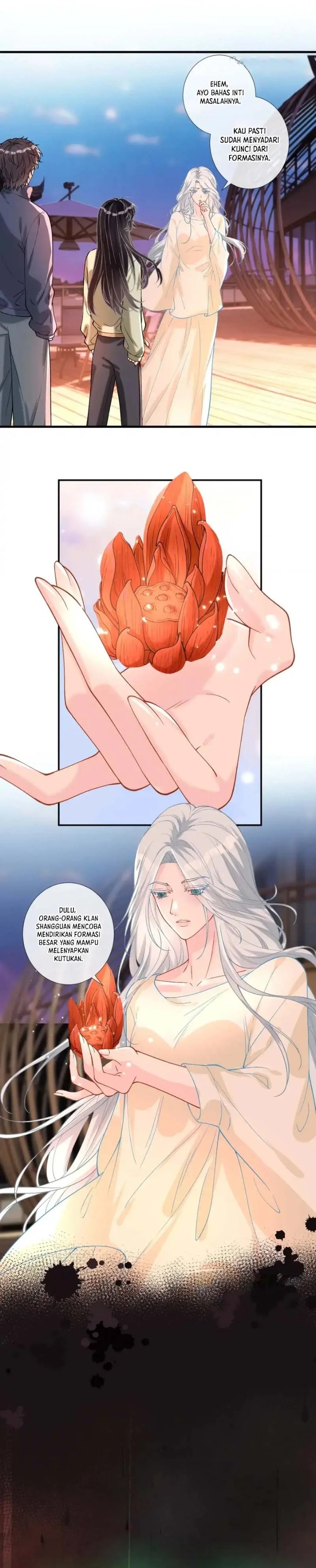 Bao Jin Wo De Xiao Majia Chapter 429 - Page 4
