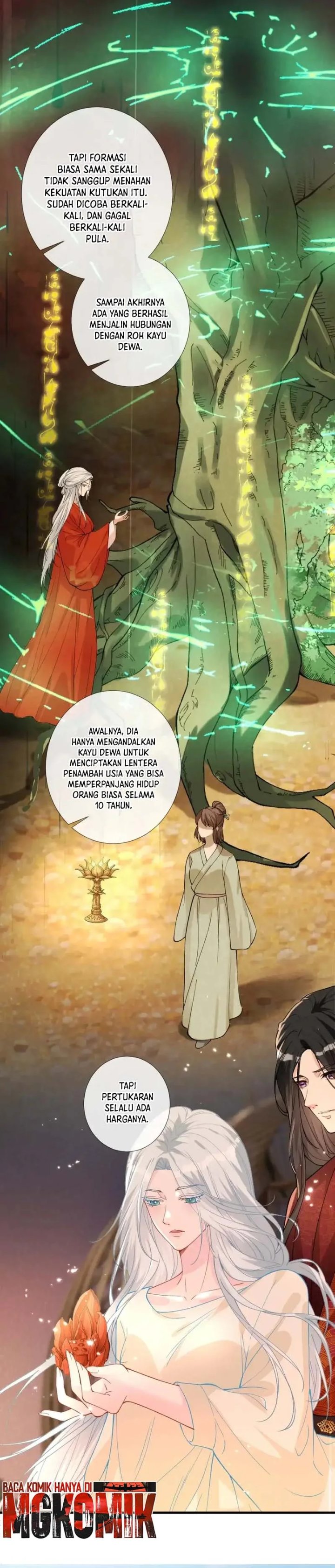 Bao Jin Wo De Xiao Majia Chapter 429 - Page 5