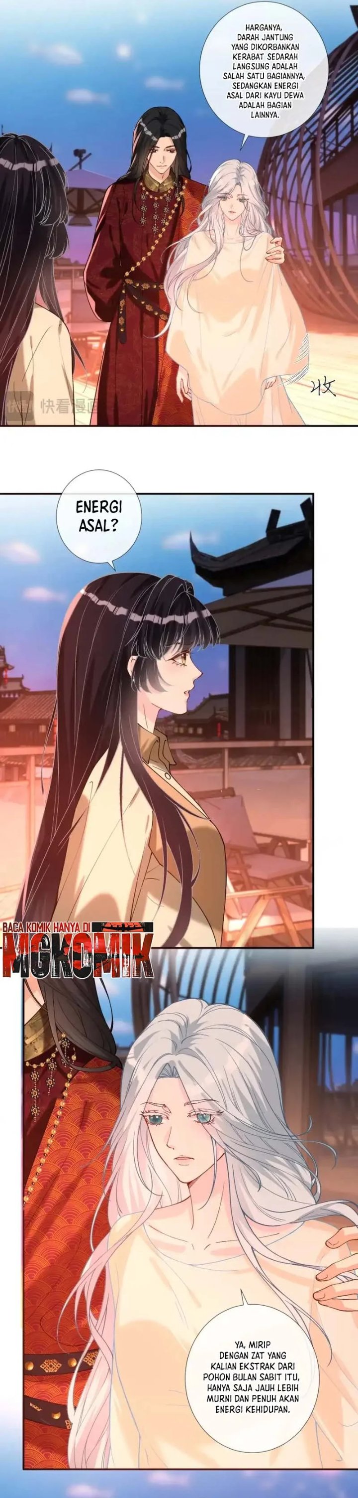 Bao Jin Wo De Xiao Majia Chapter 429 - Page 6