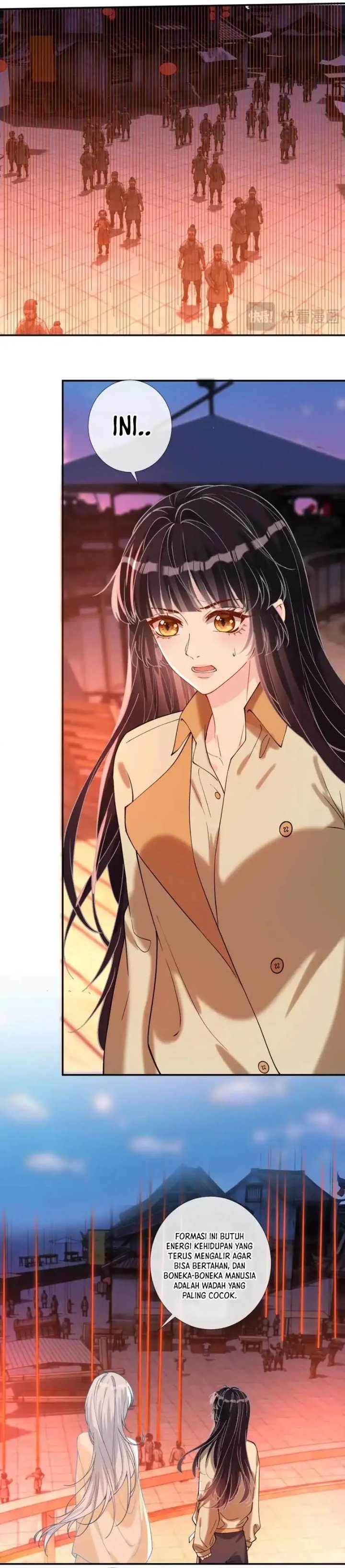 Bao Jin Wo De Xiao Majia Chapter 429 - Page 9