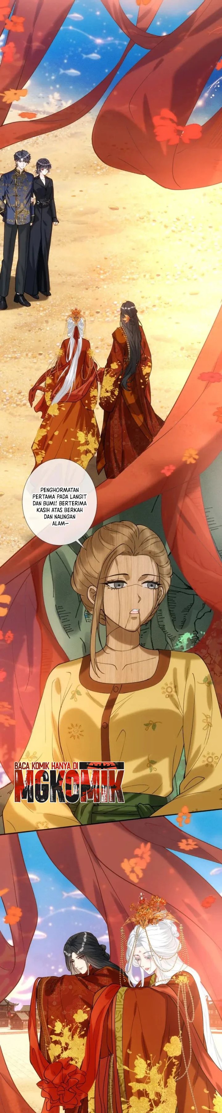 Bao Jin Wo De Xiao Majia Chapter 430 - Page 10