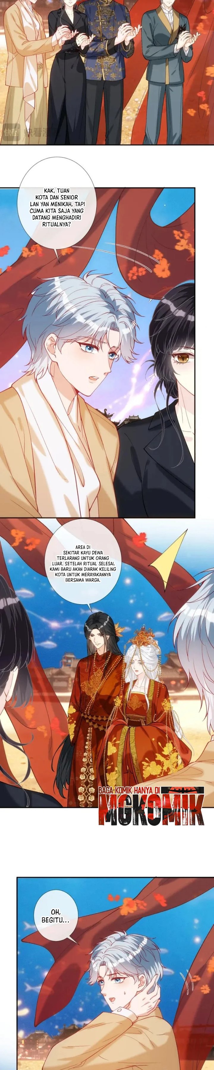 Bao Jin Wo De Xiao Majia Chapter 430 - Page 12