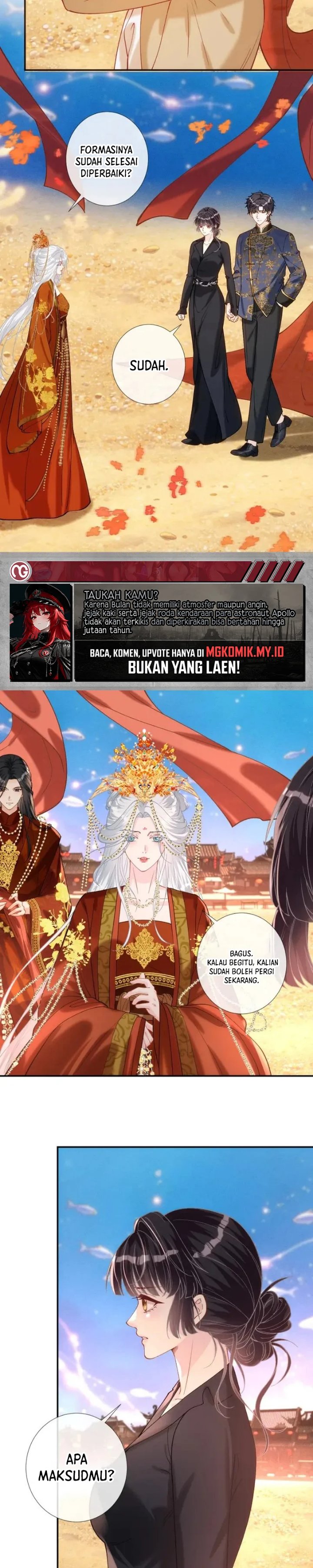 Bao Jin Wo De Xiao Majia Chapter 430 - Page 13
