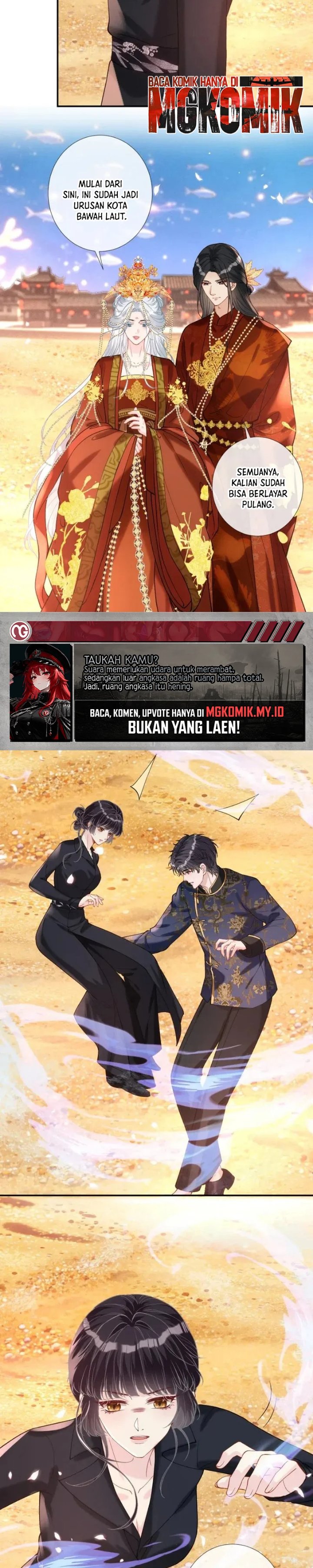 Bao Jin Wo De Xiao Majia Chapter 430 - Page 14