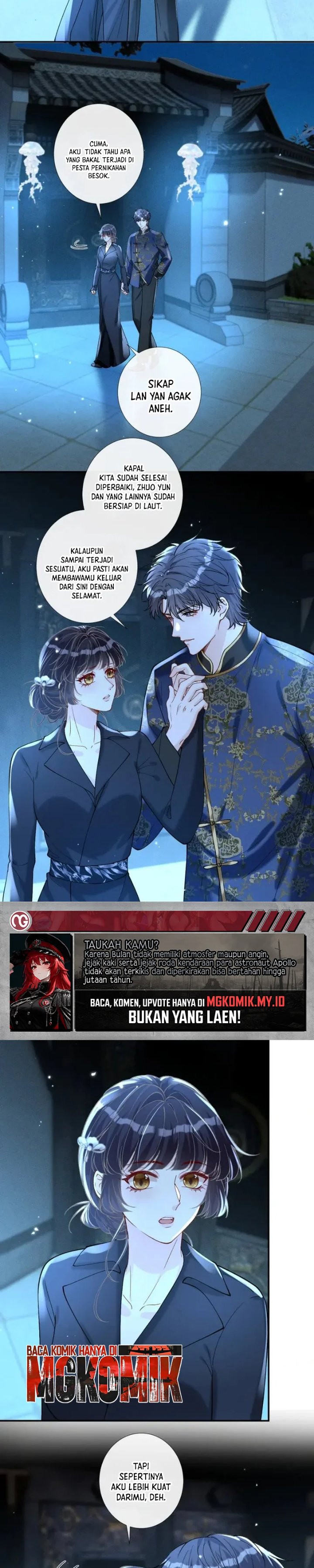 Bao Jin Wo De Xiao Majia Chapter 430 - Page 3