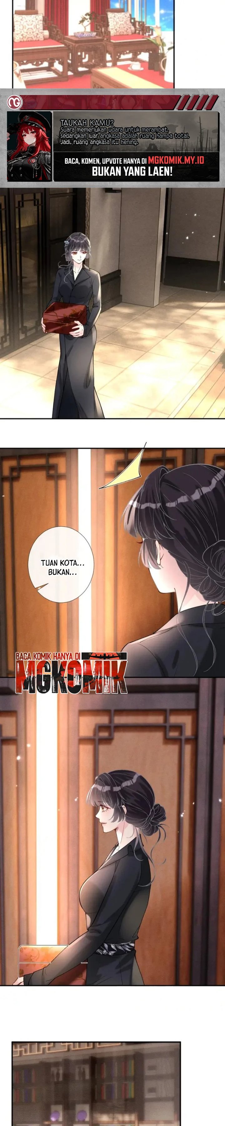 Bao Jin Wo De Xiao Majia Chapter 430 - Page 5