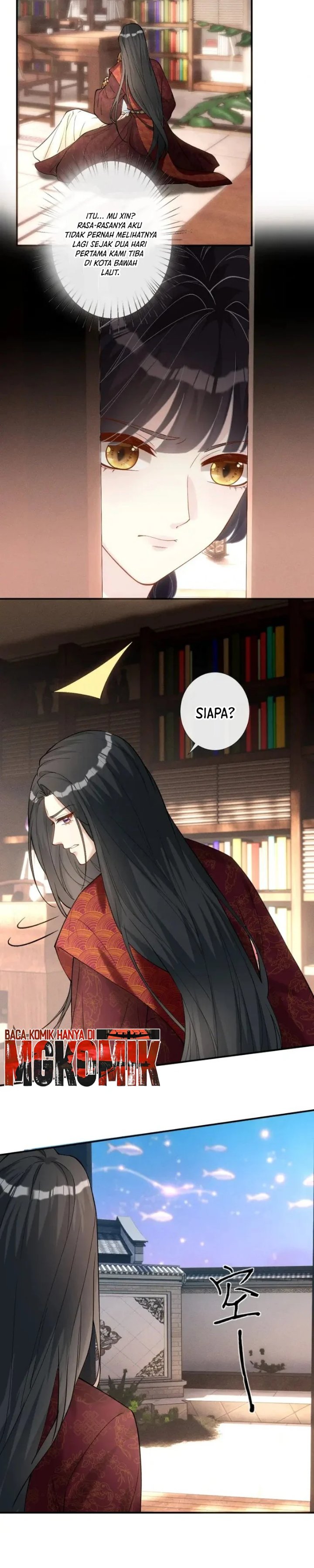 Bao Jin Wo De Xiao Majia Chapter 430 - Page 6