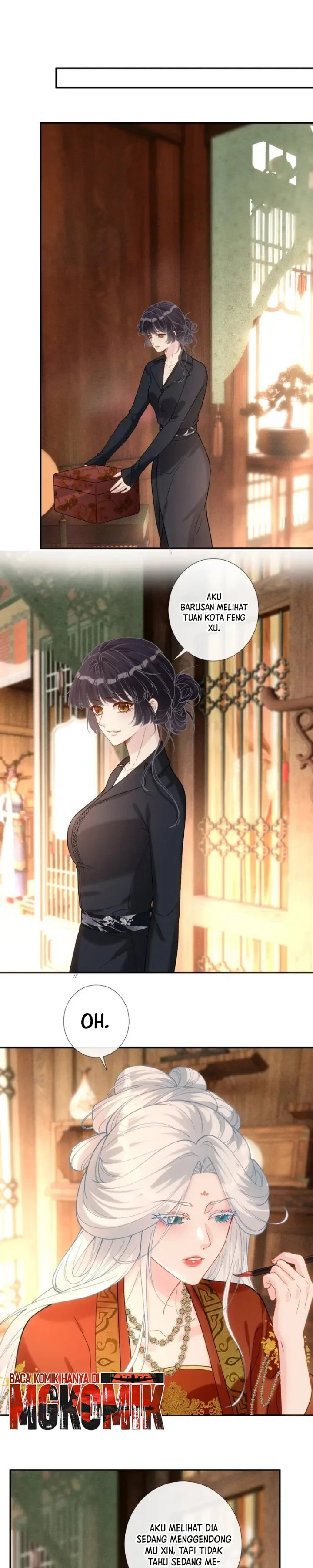Bao Jin Wo De Xiao Majia Chapter 430 - Page 7
