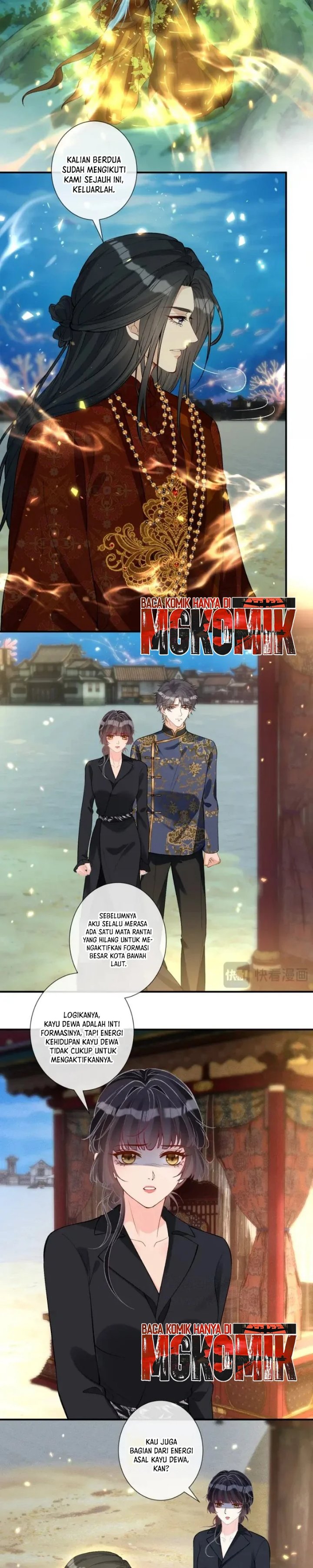 Bao Jin Wo De Xiao Majia Chapter 431 - Page 11
