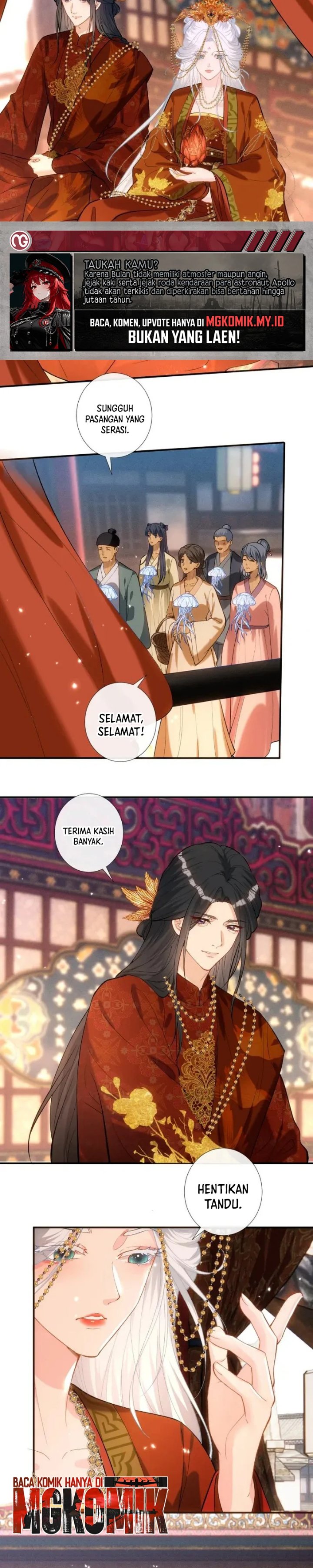 Bao Jin Wo De Xiao Majia Chapter 431 - Page 3