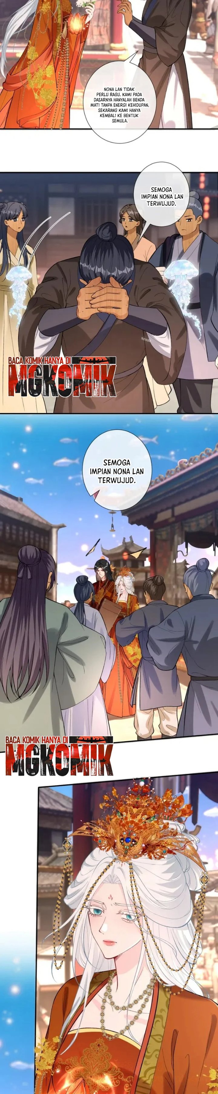 Bao Jin Wo De Xiao Majia Chapter 431 - Page 6