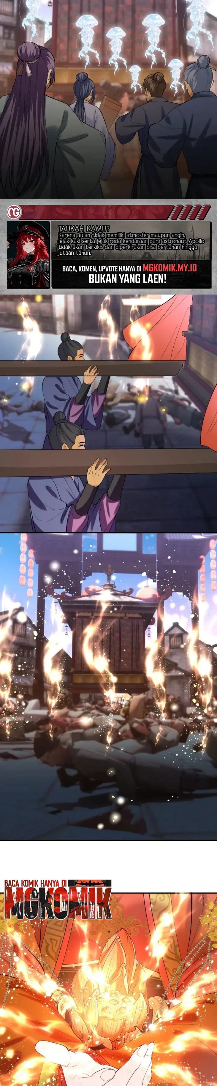 Bao Jin Wo De Xiao Majia Chapter 431 - Page 8