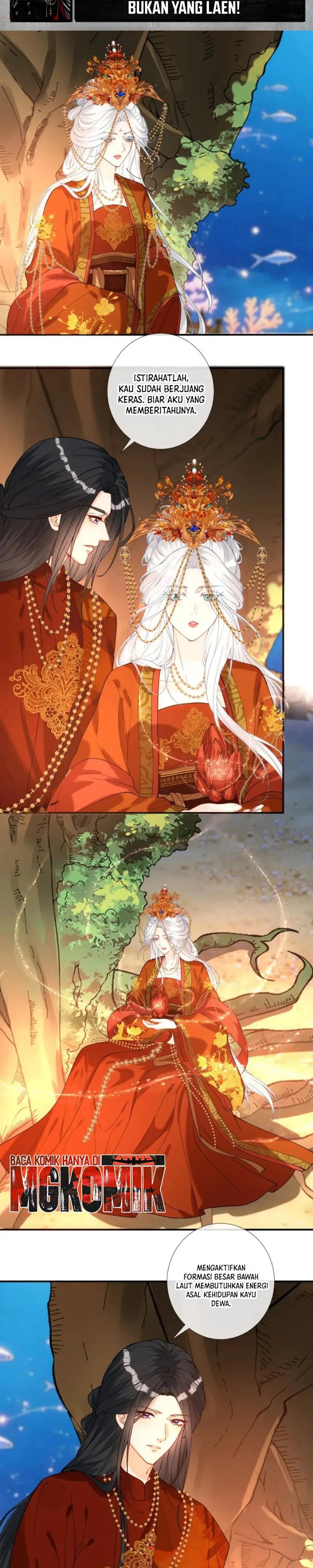 Bao Jin Wo De Xiao Majia Chapter 432 - Page 3
