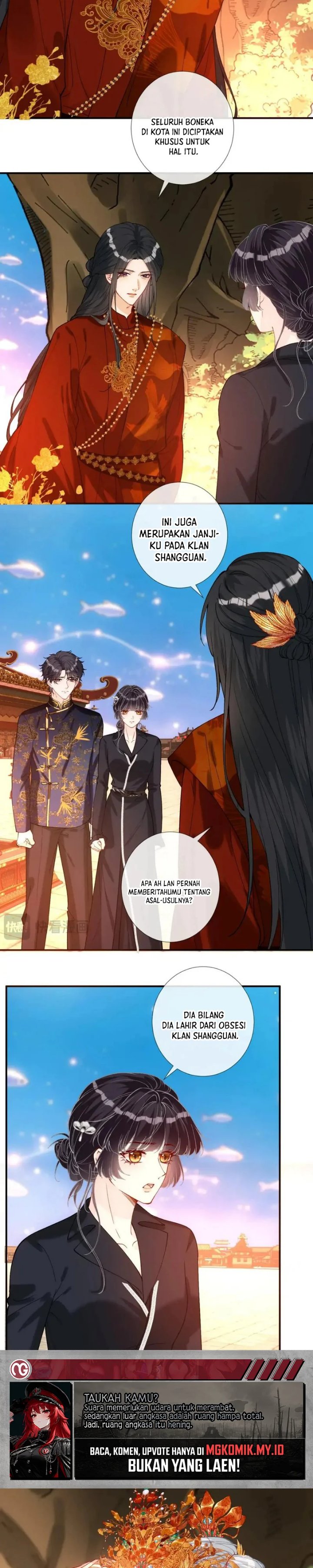 Bao Jin Wo De Xiao Majia Chapter 432 - Page 4