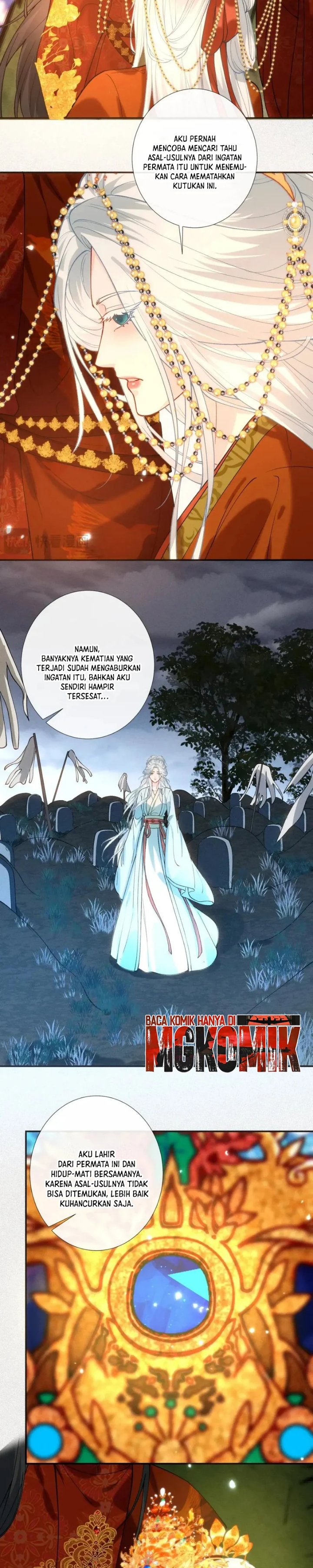 Bao Jin Wo De Xiao Majia Chapter 432 - Page 7