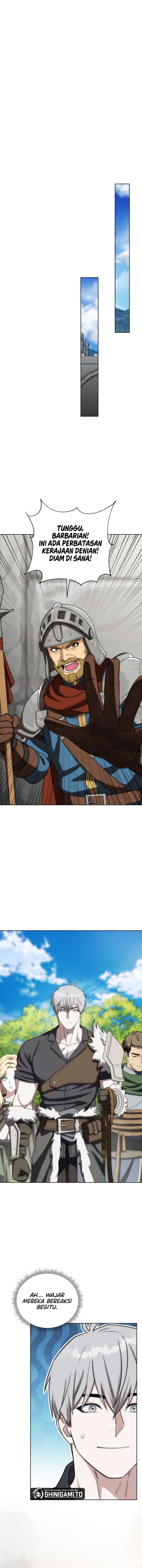 Baca Barbarian’s Adventure In A Fantasy World - Chapter 51 halaman 15