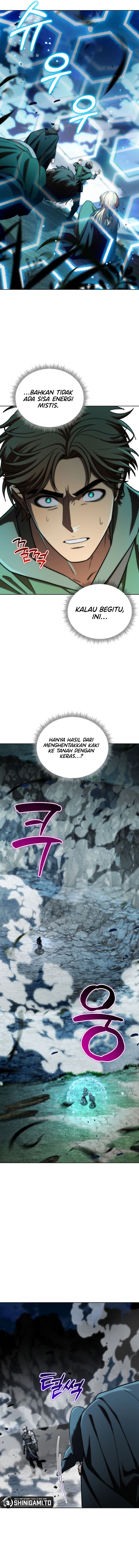 Baca Barbarian’s Adventure In A Fantasy World - Chapter 51 halaman 5