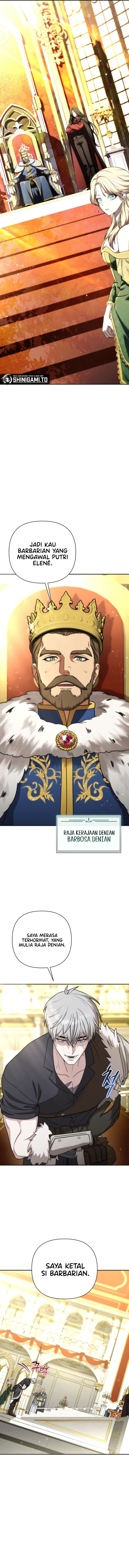 Baca Barbarian’s Adventure In A Fantasy World - Chapter 52 halaman 13