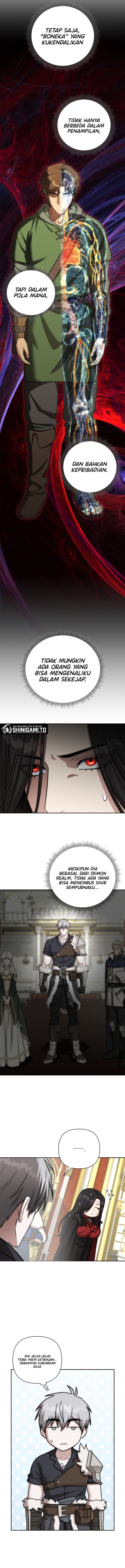 Baca Barbarian’s Adventure In A Fantasy World - Chapter 52 halaman 17