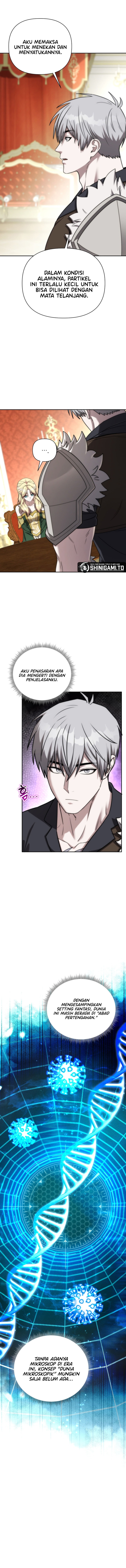 Baca Barbarian’s Adventure In A Fantasy World - Chapter 52 halaman 3