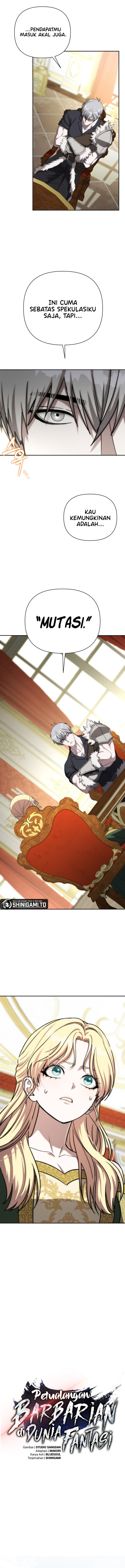 Baca Barbarian’s Adventure In A Fantasy World - Chapter 52 halaman 8
