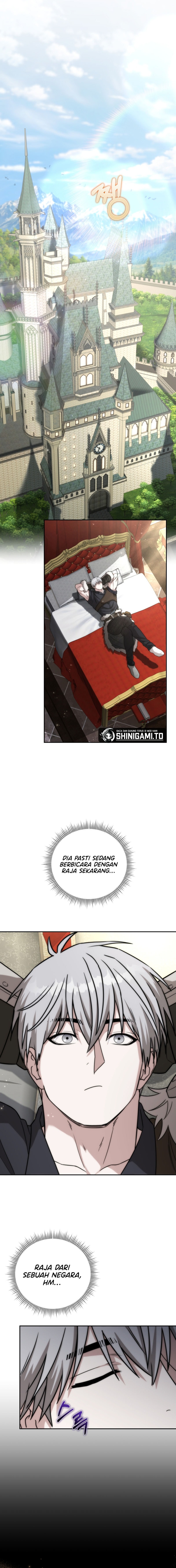 Baca Barbarian’s Adventure In A Fantasy World - Chapter 52 halaman 9