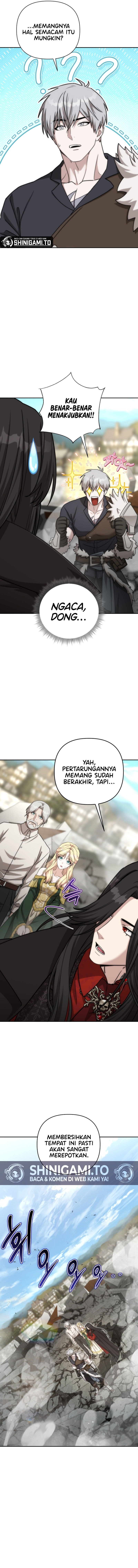 Baca Barbarian’s Adventure In A Fantasy World - Chapter 55 halaman 20