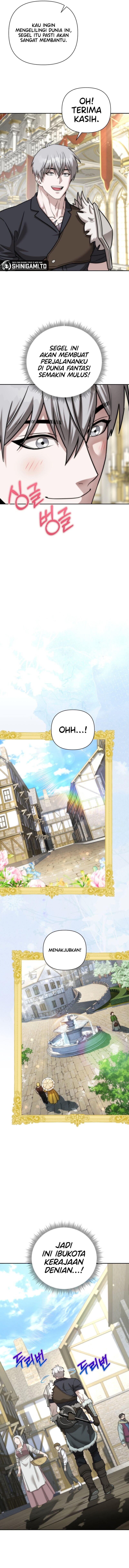 Baca Barbarian’s Adventure In A Fantasy World - Chapter 56 halaman 11
