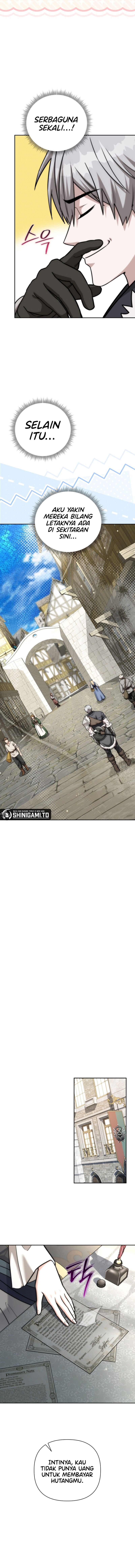 Baca Barbarian’s Adventure In A Fantasy World - Chapter 56 halaman 14
