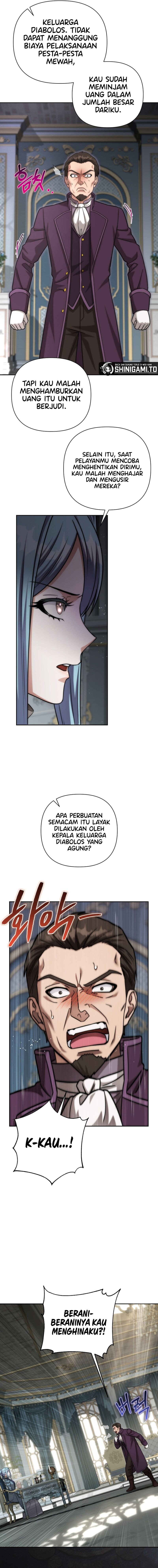 Baca Barbarian’s Adventure In A Fantasy World - Chapter 56 halaman 17