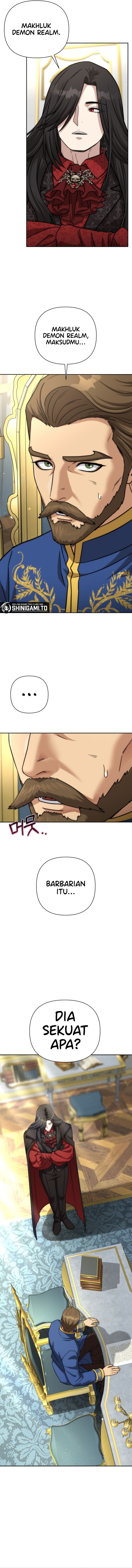 Baca Barbarian’s Adventure In A Fantasy World - Chapter 56 halaman 5