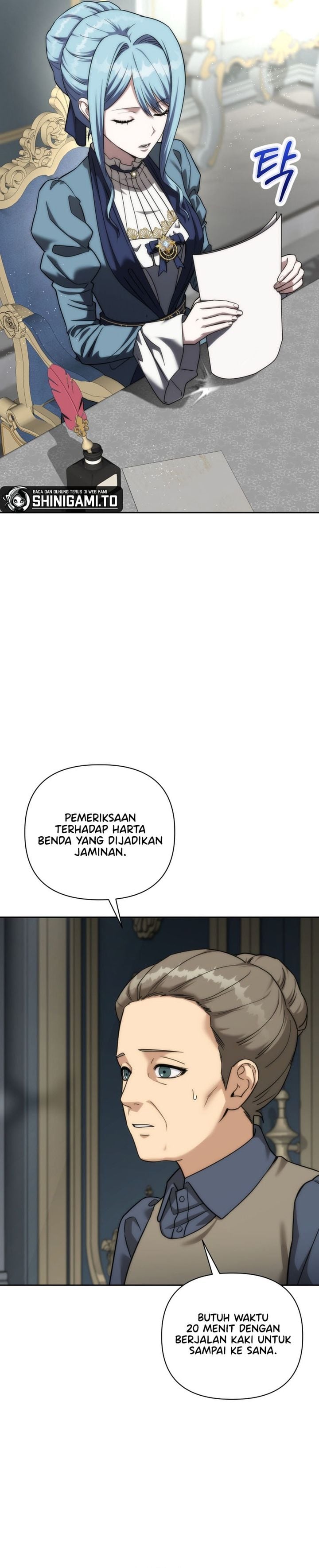 Baca Barbarian’s Adventure In A Fantasy World - Chapter 57 halaman 11