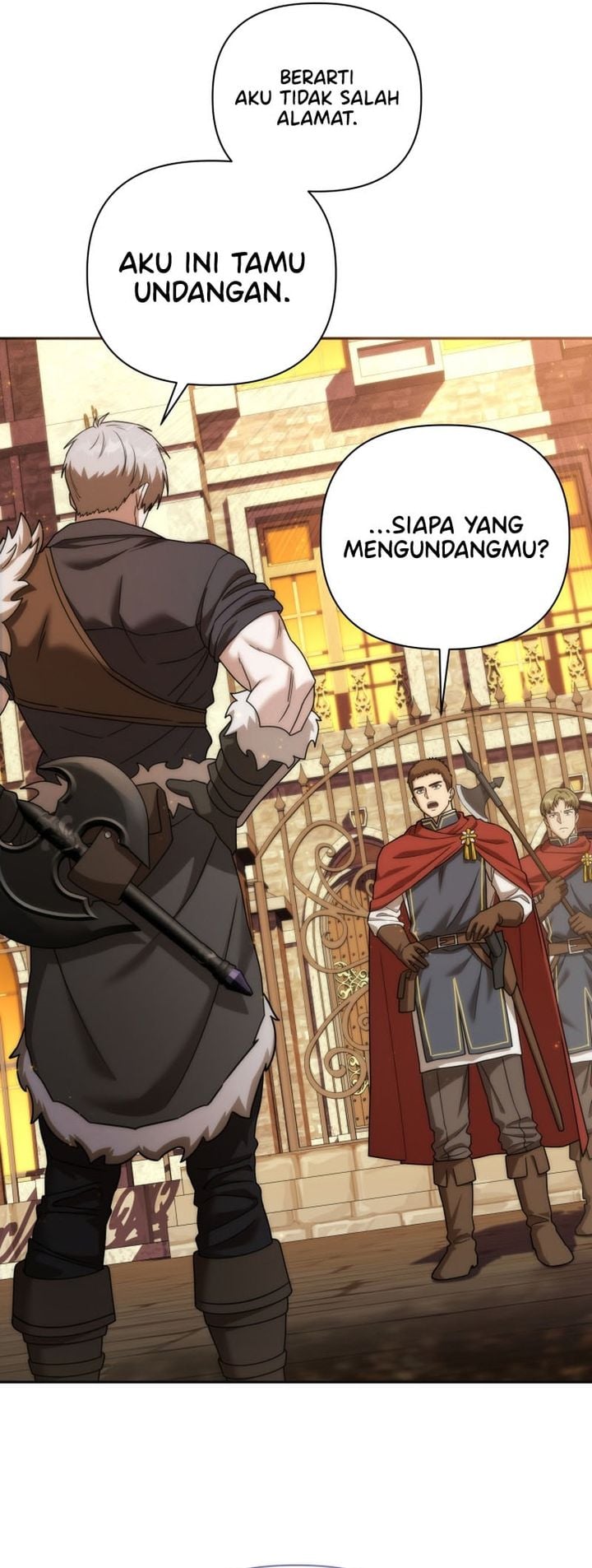Baca Barbarian’s Adventure In A Fantasy World - Chapter 57 halaman 16
