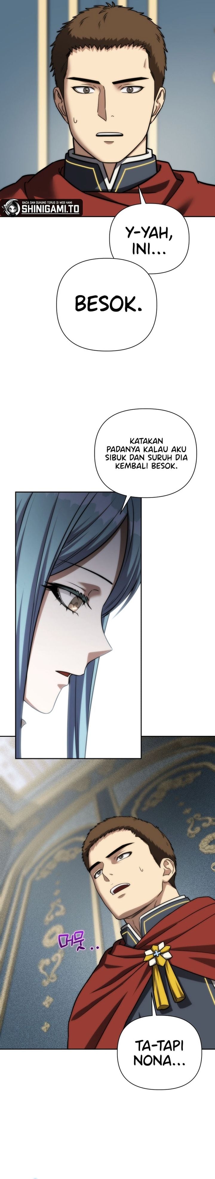 Baca Barbarian’s Adventure In A Fantasy World - Chapter 57 halaman 24