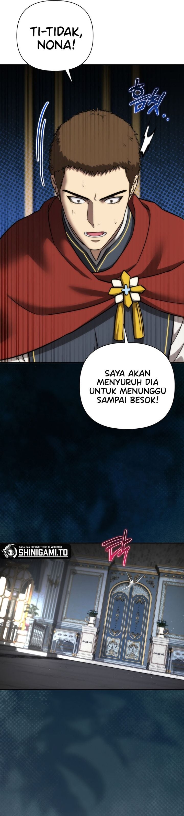 Baca Barbarian’s Adventure In A Fantasy World - Chapter 57 halaman 26