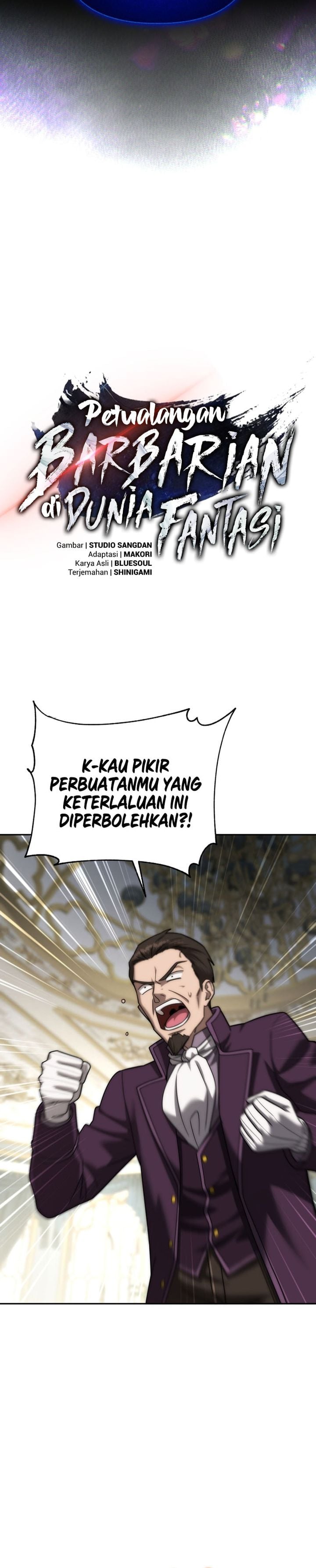Baca Barbarian’s Adventure In A Fantasy World - Chapter 57 halaman 3