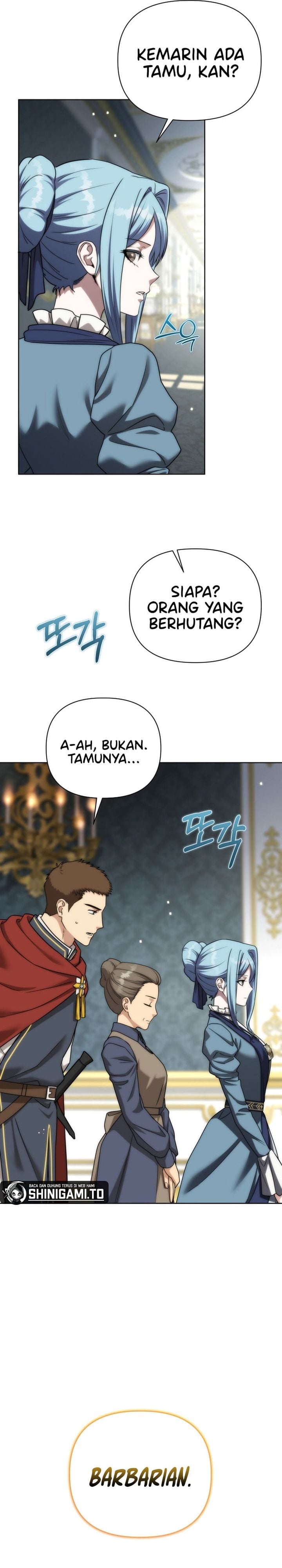 Baca Barbarian’s Adventure In A Fantasy World - Chapter 57 halaman 35