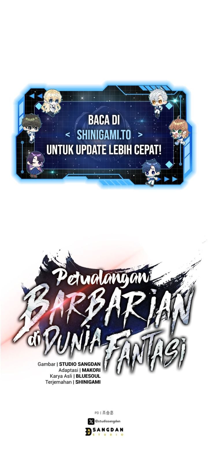 Baca Barbarian’s Adventure In A Fantasy World - Chapter 57 halaman 41