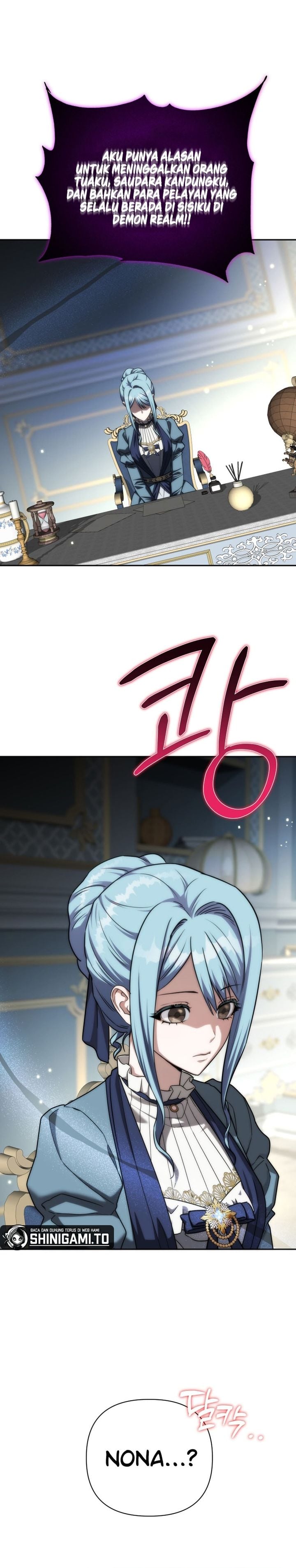 Baca Barbarian’s Adventure In A Fantasy World - Chapter 57 halaman 8