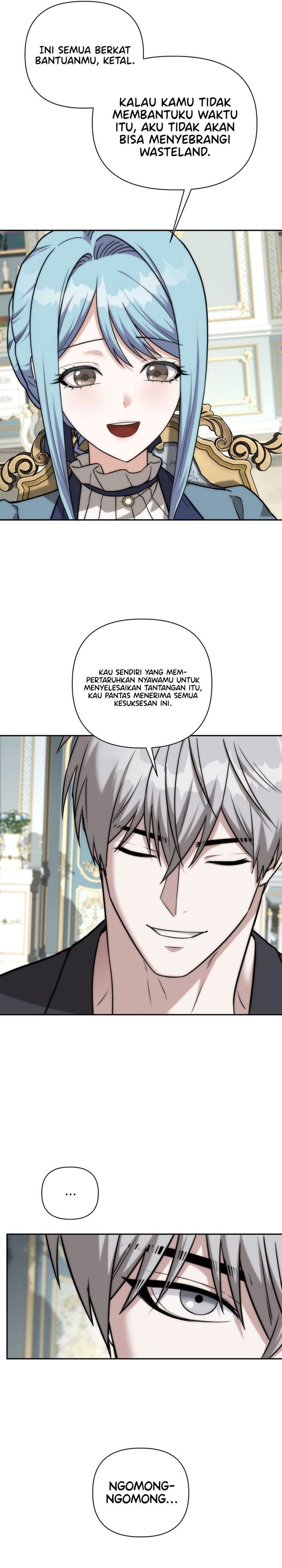 Baca Barbarian’s Adventure In A Fantasy World - Chapter 58 halaman 10
