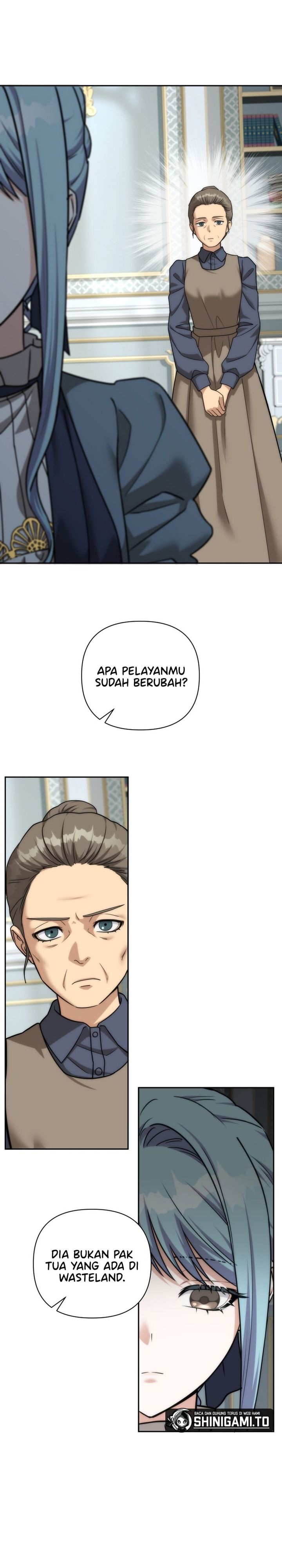 Baca Barbarian’s Adventure In A Fantasy World - Chapter 58 halaman 11