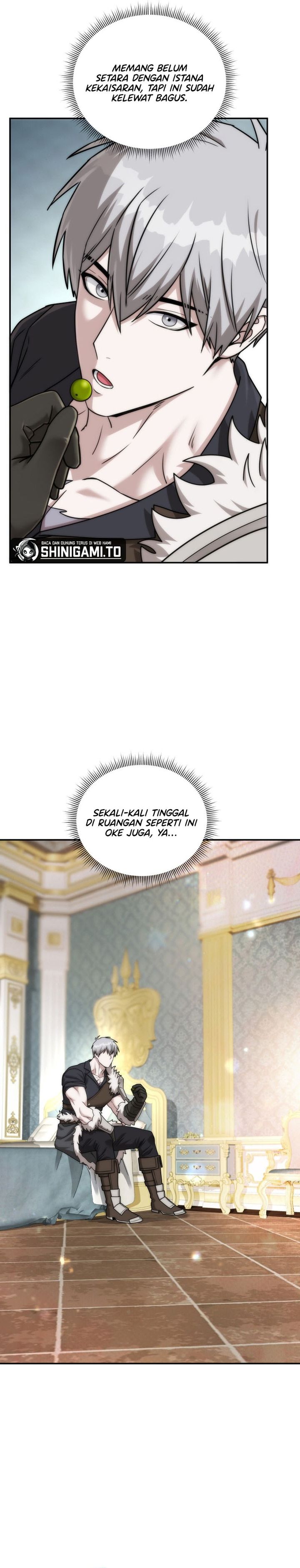 Baca Barbarian’s Adventure In A Fantasy World - Chapter 58 halaman 19