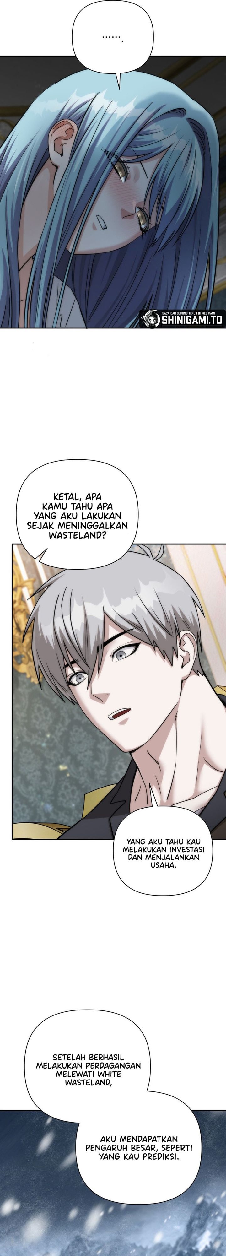Baca Barbarian’s Adventure In A Fantasy World - Chapter 58 halaman 26