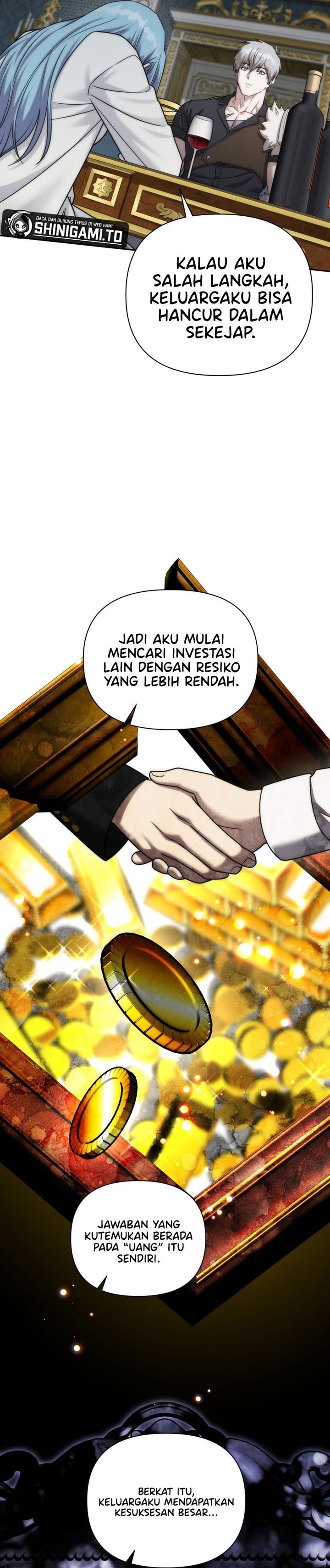 Baca Barbarian’s Adventure In A Fantasy World - Chapter 58 halaman 28