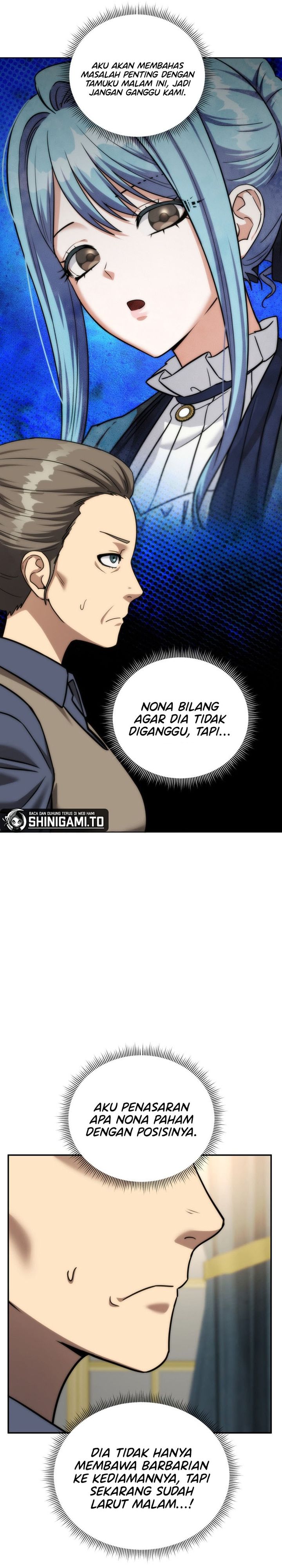 Baca Barbarian’s Adventure In A Fantasy World - Chapter 58 halaman 38