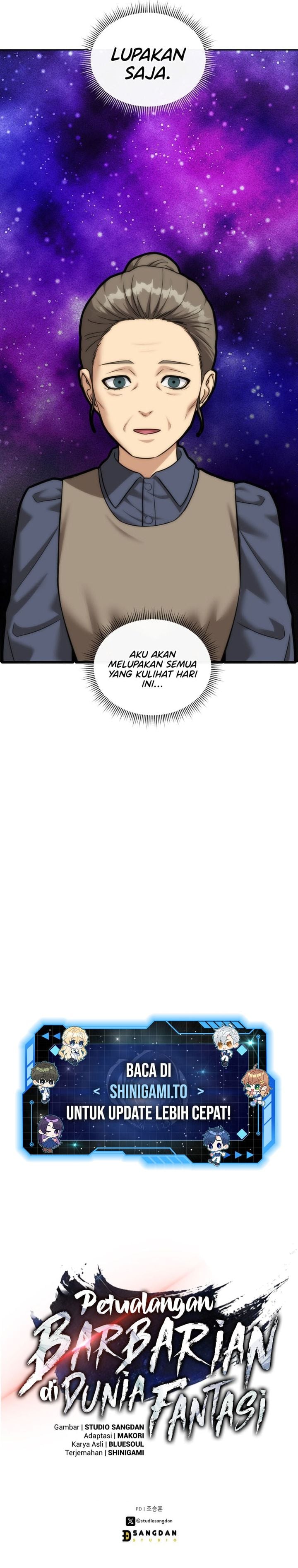 Baca Barbarian’s Adventure In A Fantasy World - Chapter 58 halaman 43
