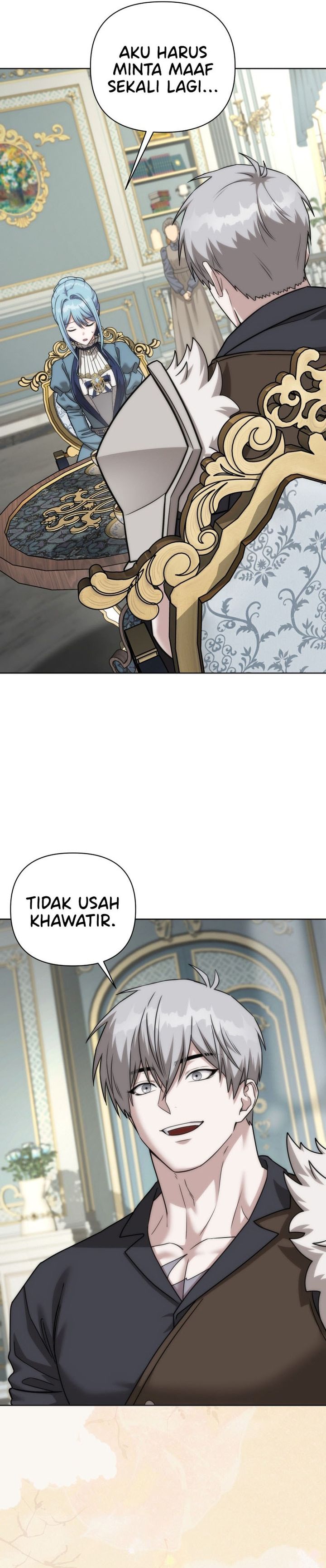 Baca Barbarian’s Adventure In A Fantasy World - Chapter 58 halaman 5